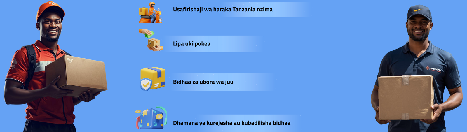 AMINI UBORA, FURAHIA USAFIRISHAJI WA BURE (6)