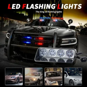 High Power Emergency Light