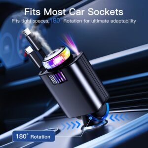 Starlight Car Charger (5-in-1)