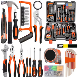 Hand Hardware Kits Household Multi-Functional Combination Set
